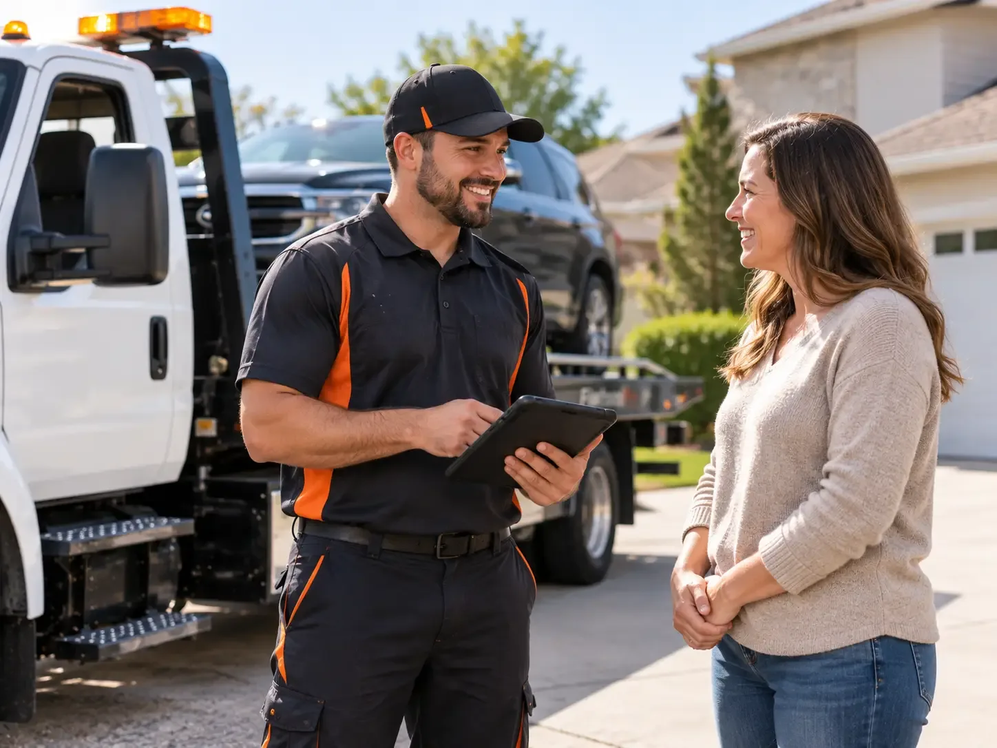 Flatbed Towing Barstow, CA FAQs